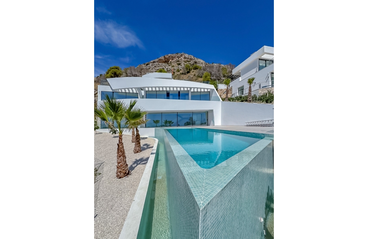 Reventa - Villa - Altea
