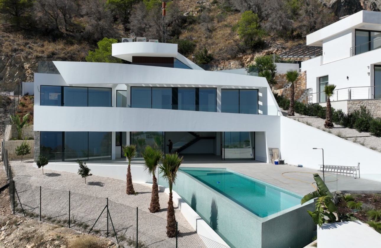 Reventa - Villa - Altea