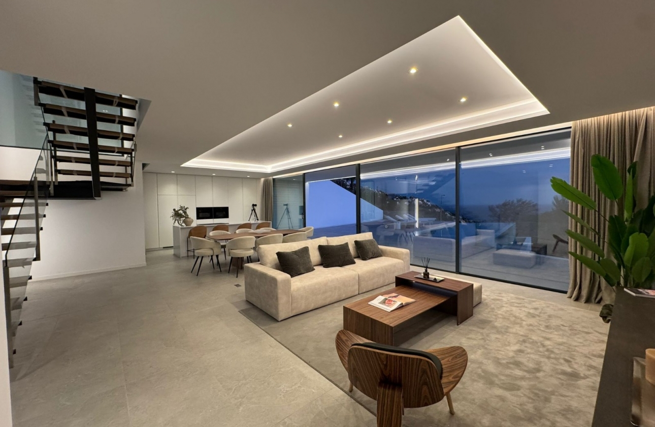 Reventa - Villa - Altea