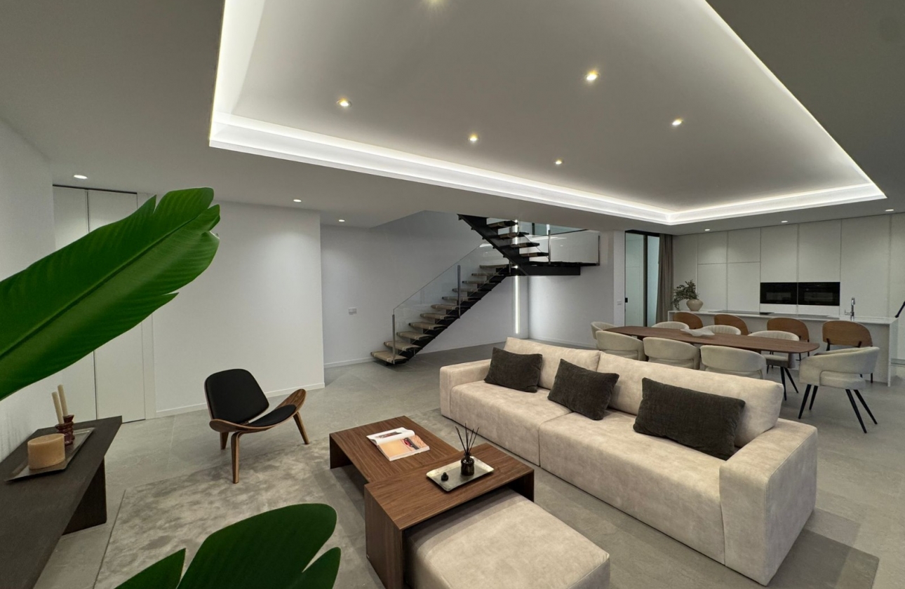 Reventa - Villa - Altea