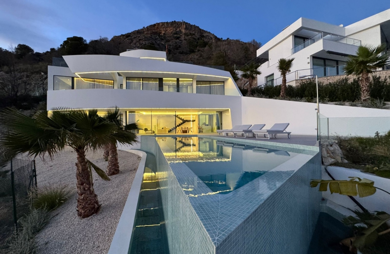 Reventa - Villa - Altea
