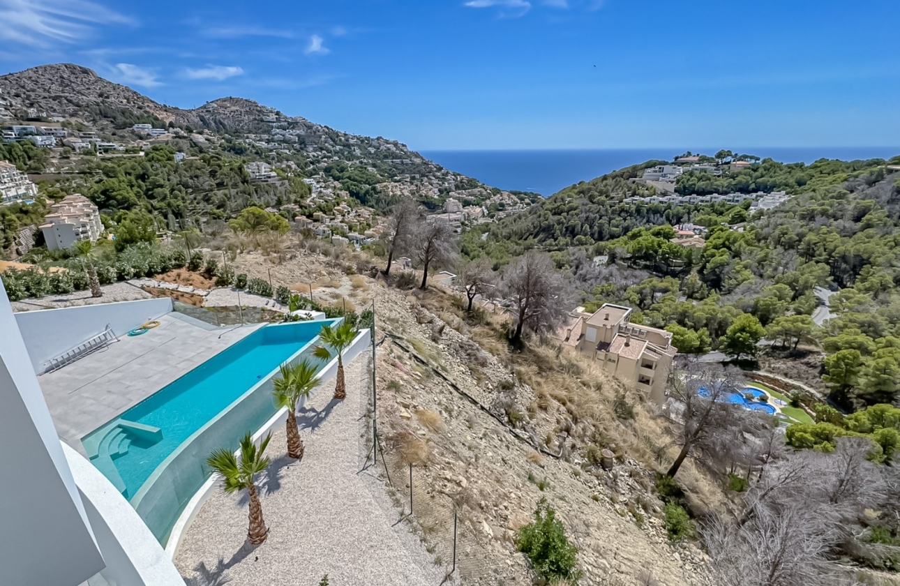 Reventa - Villa - Altea