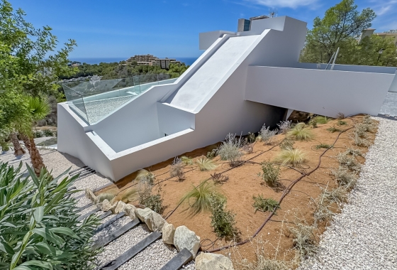 Reventa - Villa - Altea