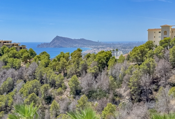Reventa - Villa - Altea
