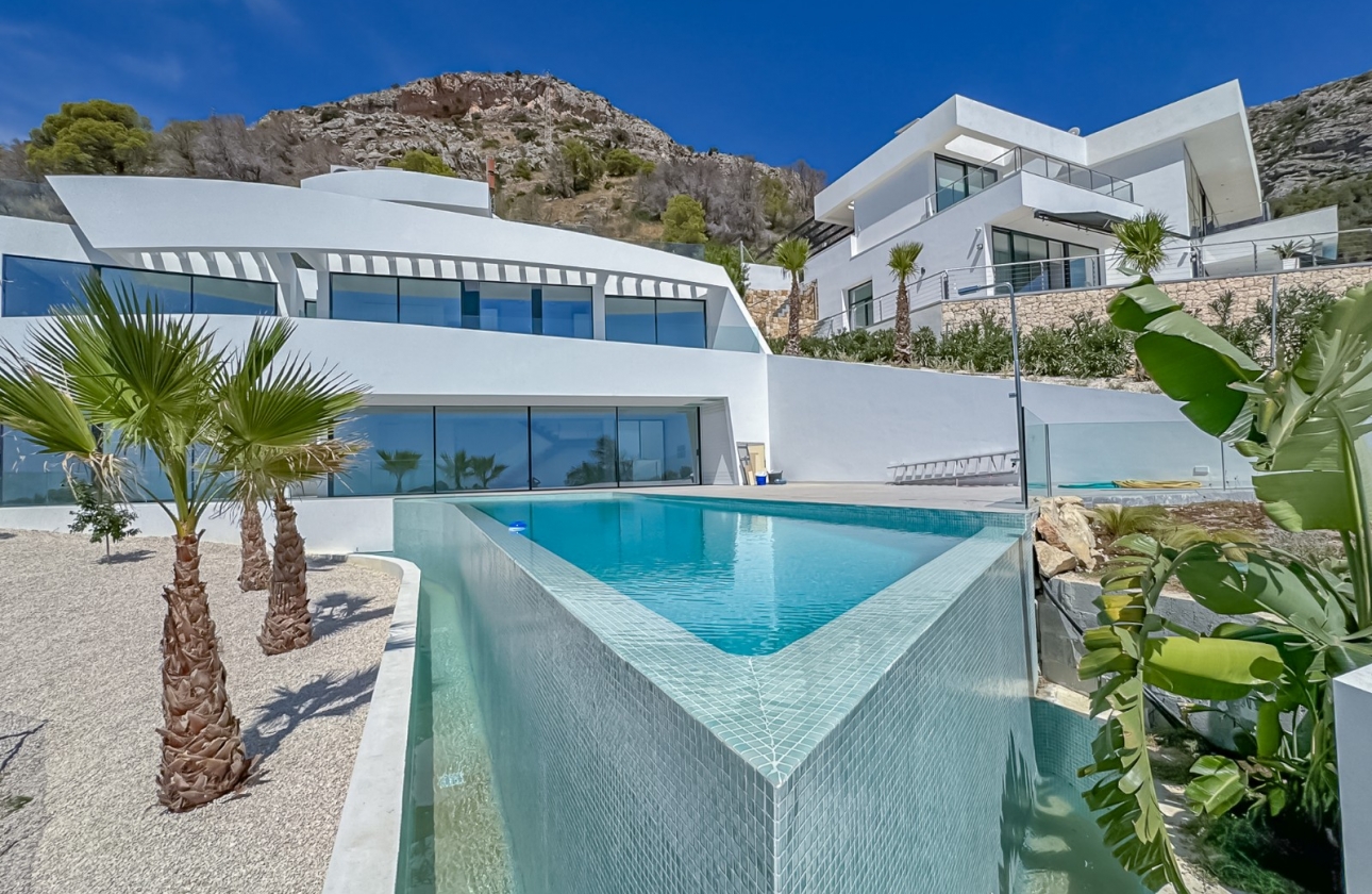 Reventa - Villa - Altea