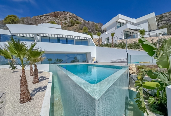 Reventa - Villa - Altea