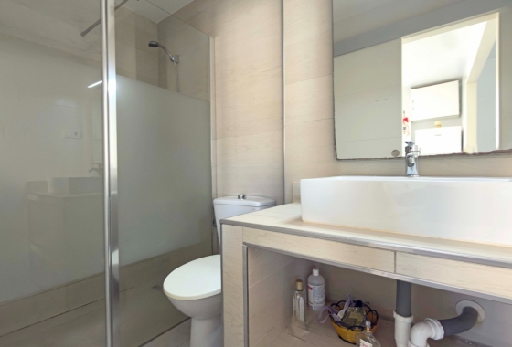 Resale - Apartment / flat - Torrevieja - Playa Los Naufragos