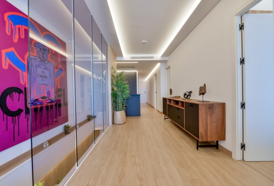 Revente - Appartement - Altea