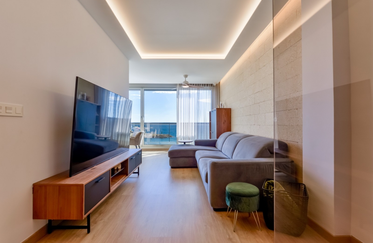 Revente - Appartement - Altea