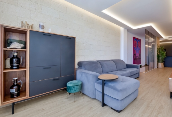 Revente - Appartement - Altea