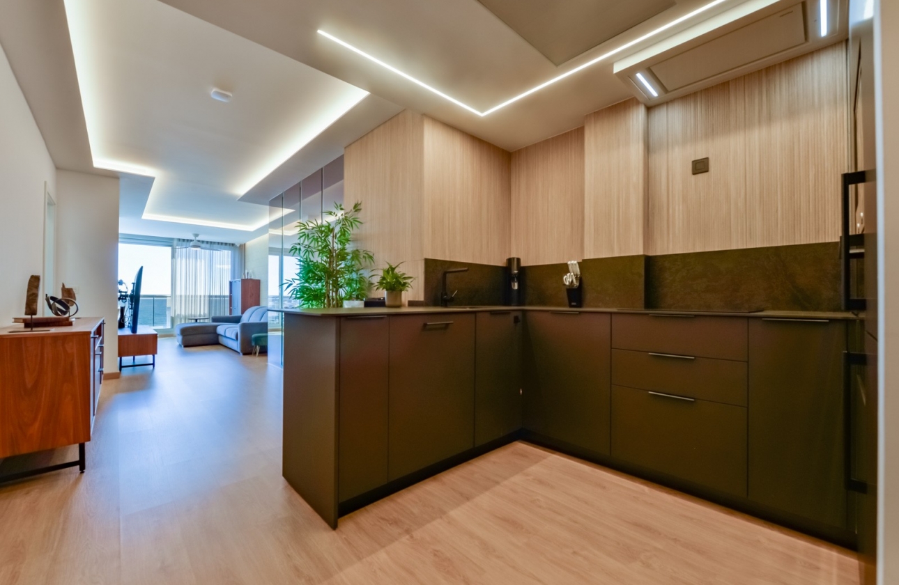 Revente - Appartement - Altea