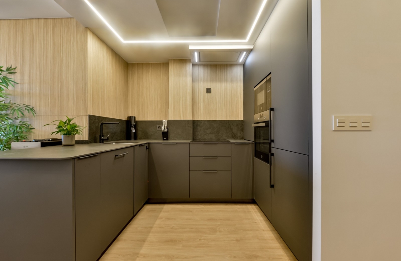 Revente - Appartement - Altea