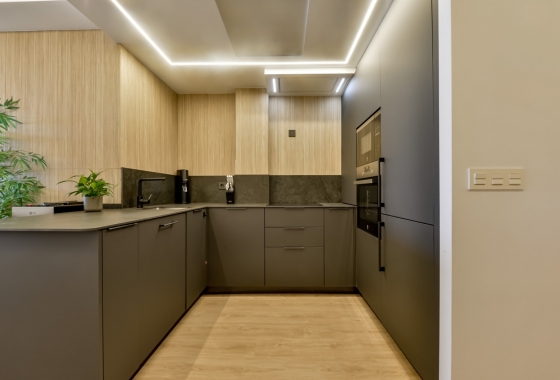 Revente - Appartement - Altea