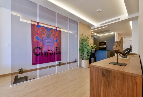 Revente - Appartement - Altea