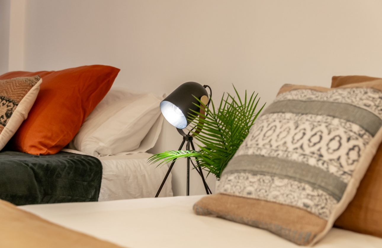 Revente - Appartement - Altea