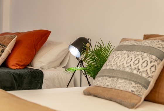 Revente - Appartement - Altea