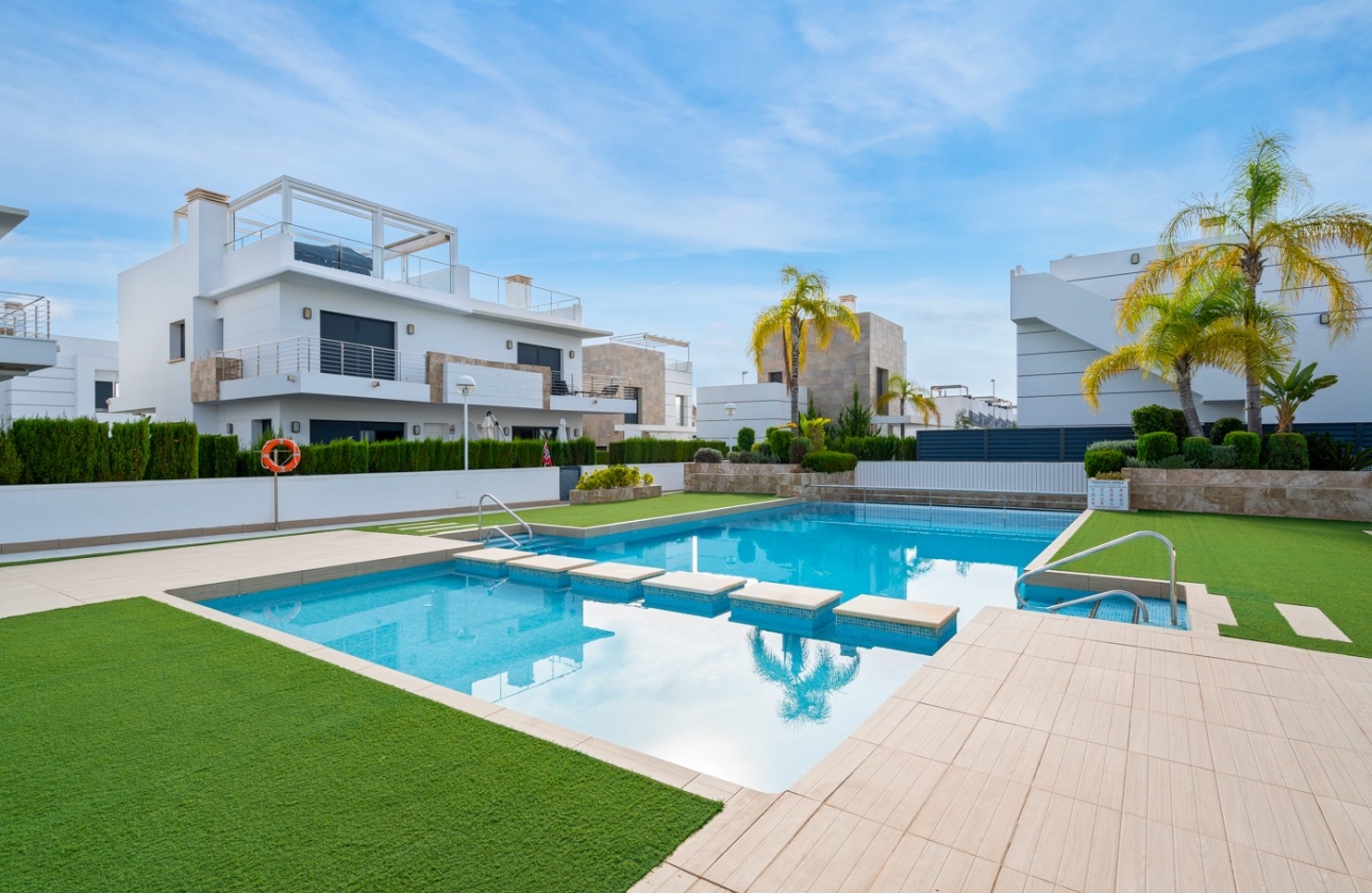 Revente - Villa - Ciudad Quesada - Lo Marabú