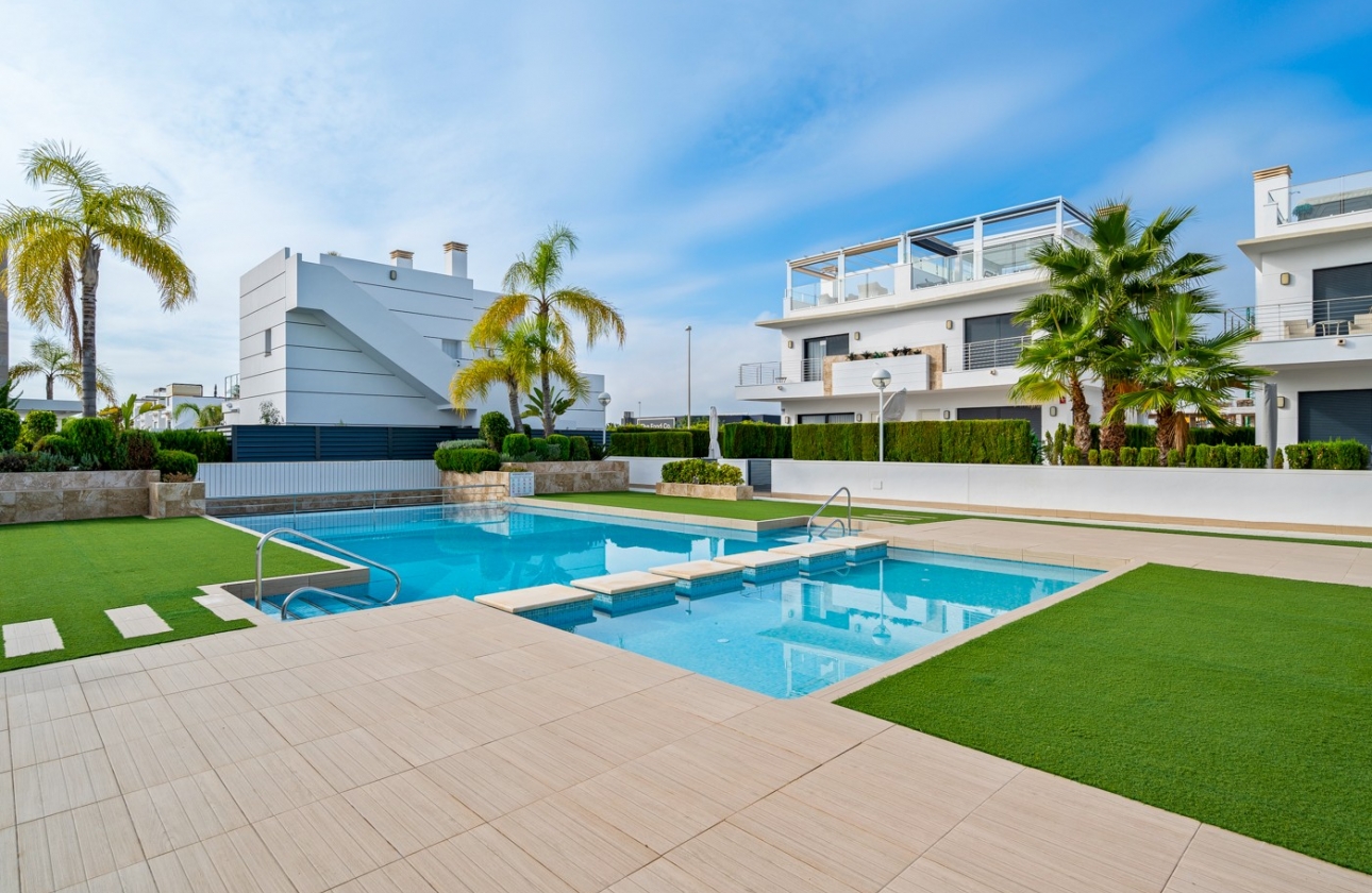 Revente - Villa - Ciudad Quesada - Lo Marabú