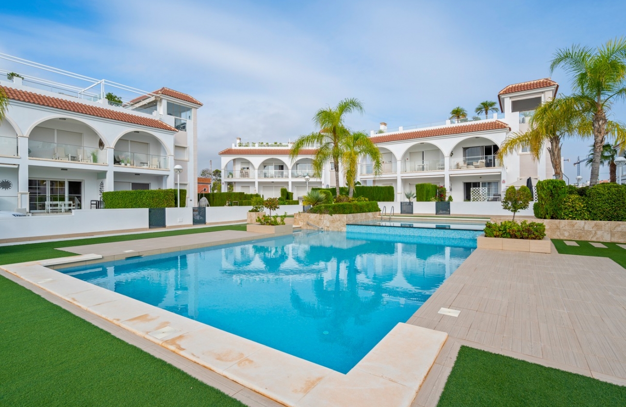 Revente - Villa - Ciudad Quesada - Lo Marabú