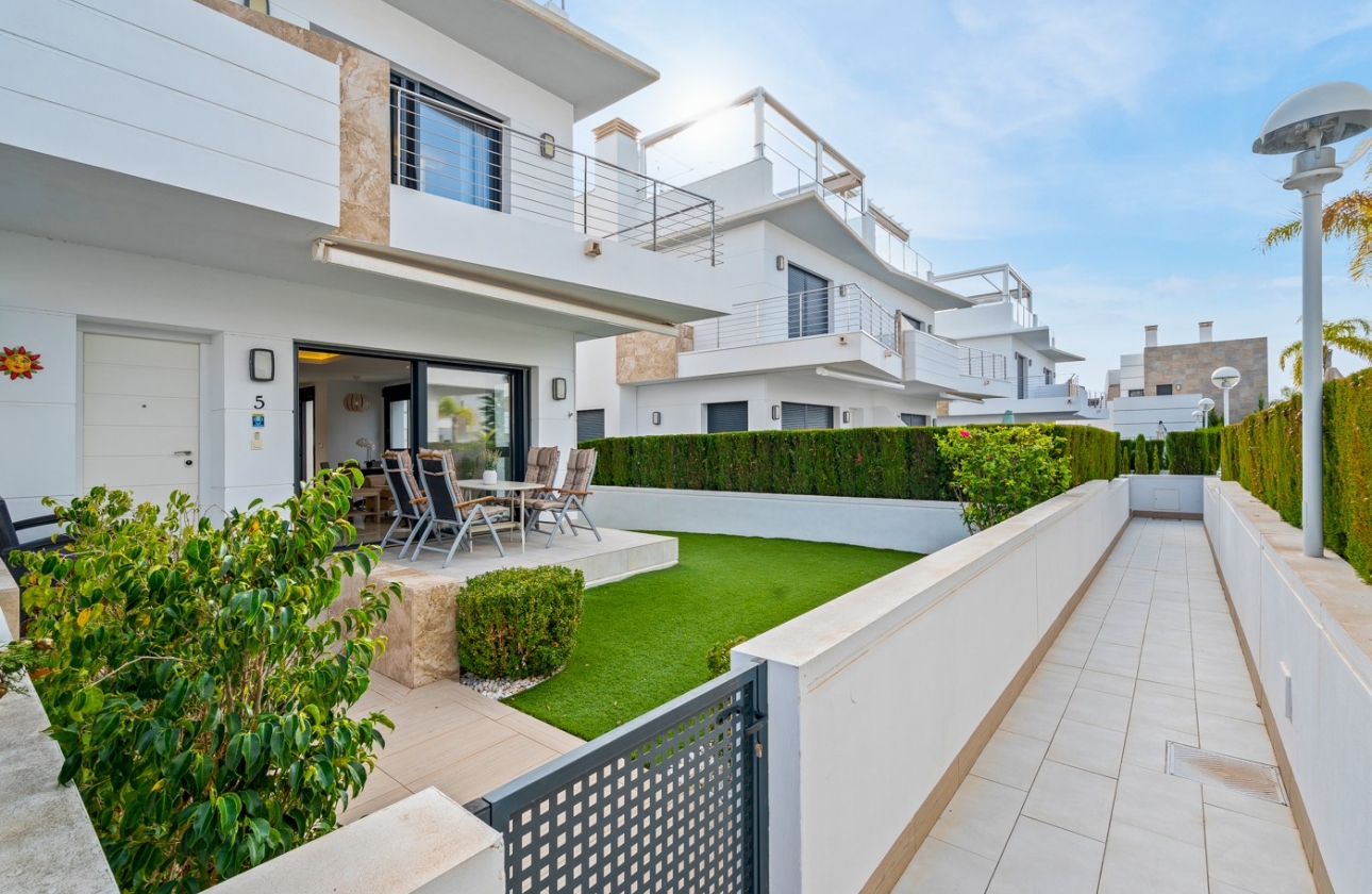 Revente - Villa - Ciudad Quesada - Lo Marabú