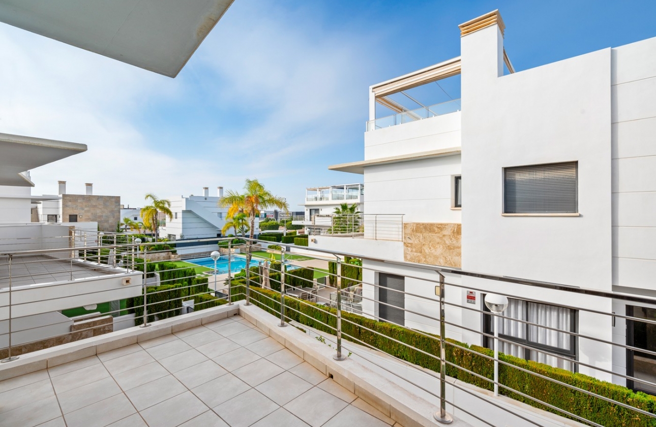 Revente - Villa - Ciudad Quesada - Lo Marabú