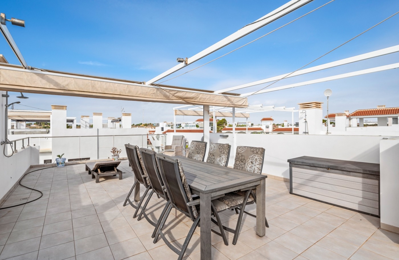 Revente - Villa - Ciudad Quesada - Lo Marabú