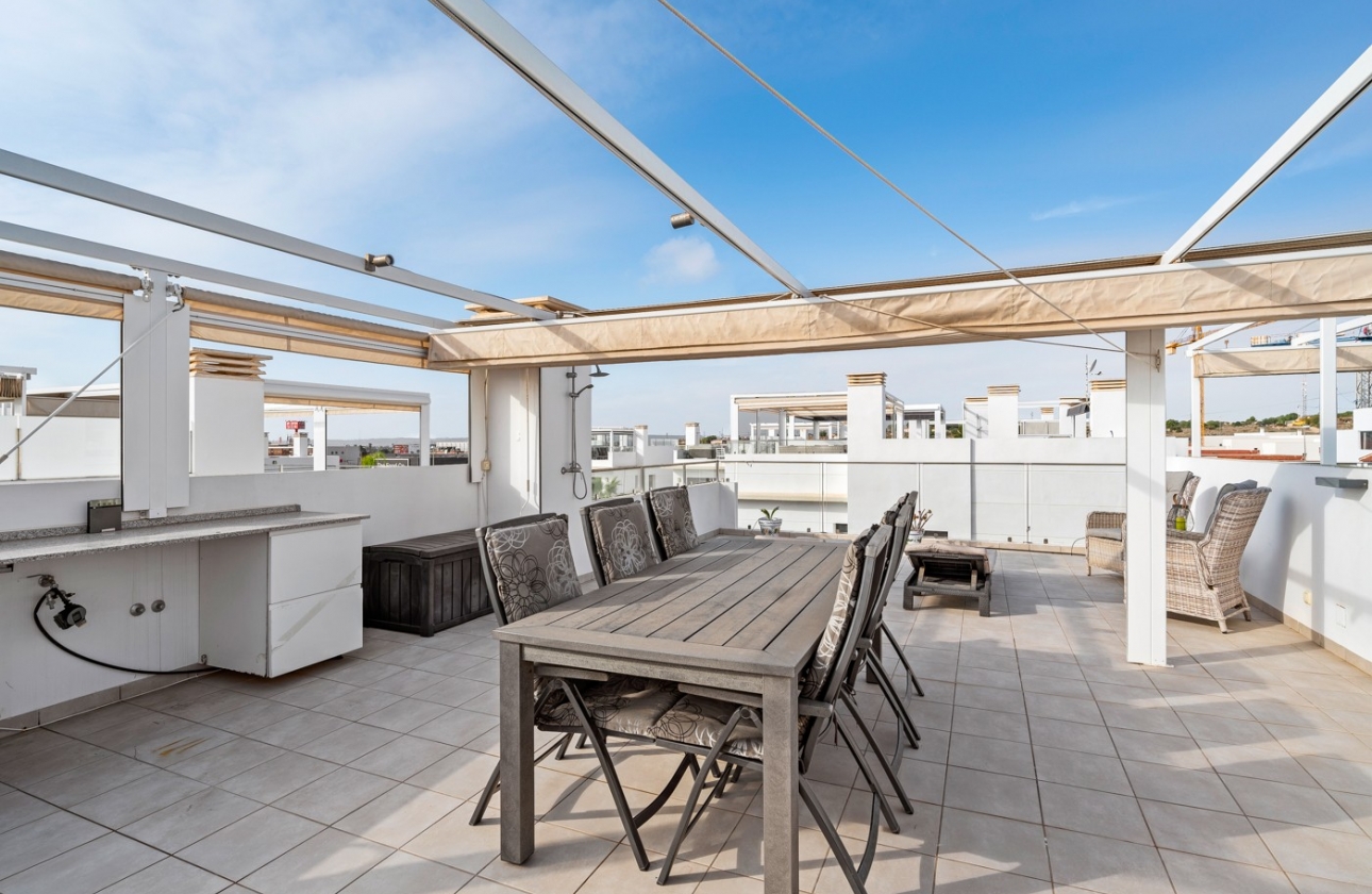 Revente - Villa - Ciudad Quesada - Lo Marabú