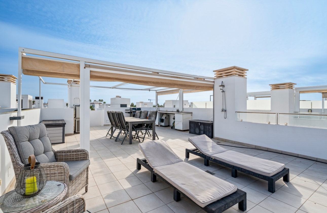 Revente - Villa - Ciudad Quesada - Lo Marabú