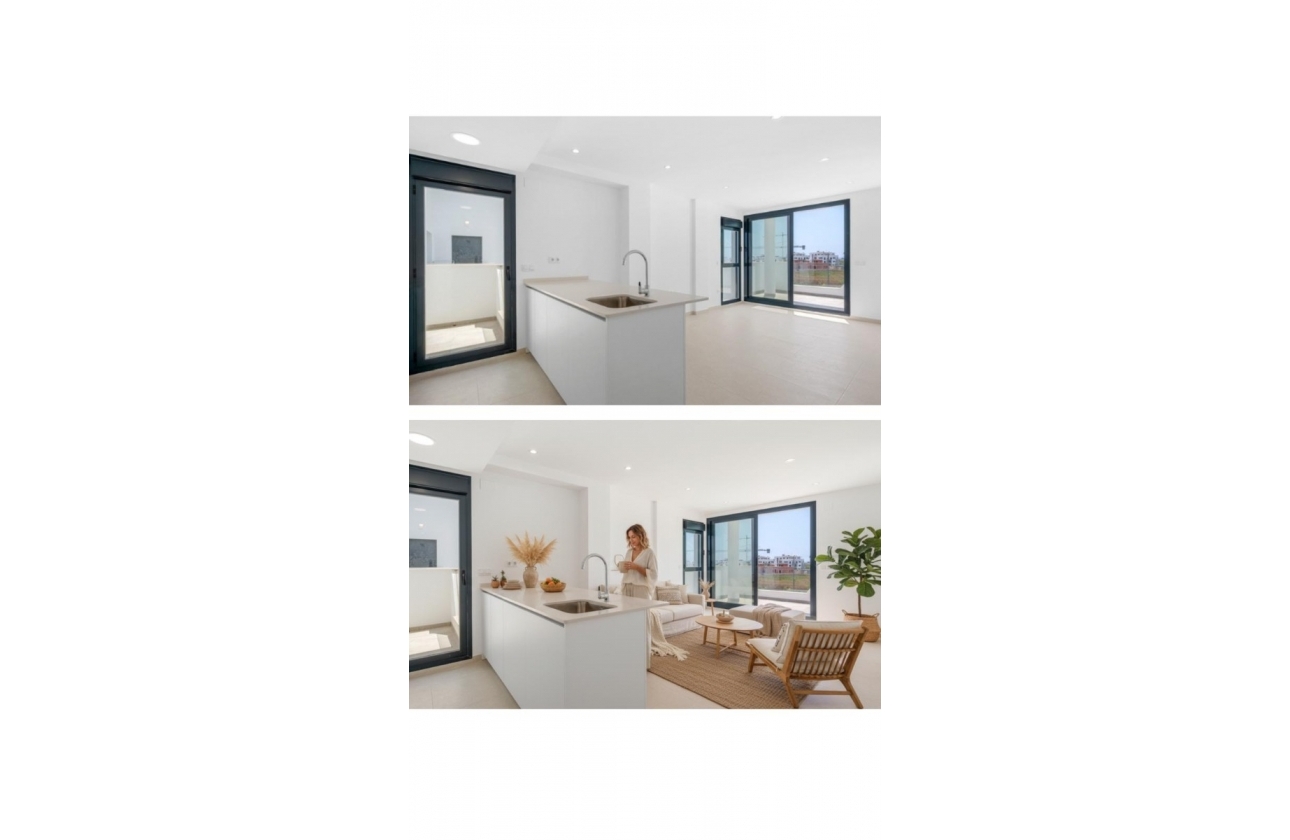 Reventa - Apartamento / piso - Torre Pacheco - Santa Rosalia