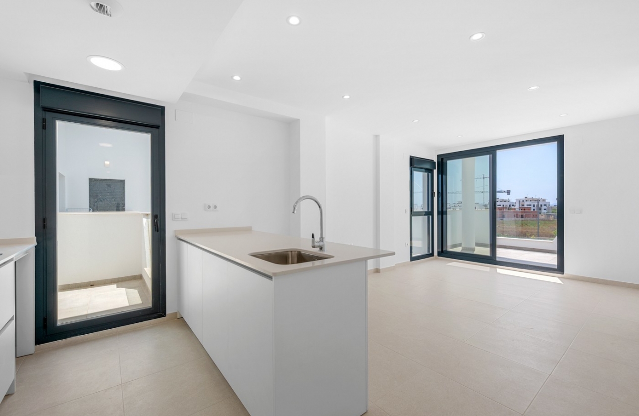 Reventa - Apartamento / piso - Torre Pacheco - Santa Rosalia