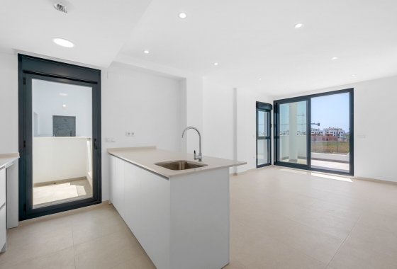 Reventa - Apartamento / piso - Torre Pacheco - Santa Rosalia