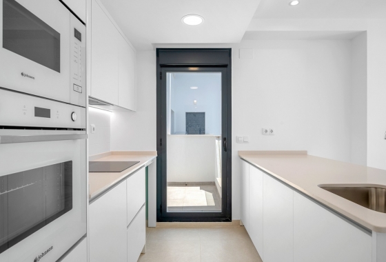 Reventa - Apartamento / piso - Torre Pacheco - Santa Rosalia