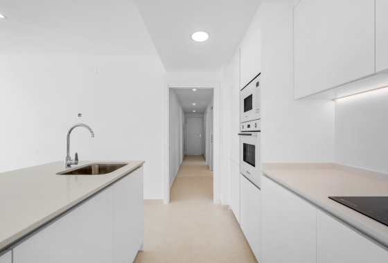 Reventa - Apartamento / piso - Torre Pacheco - Santa Rosalia