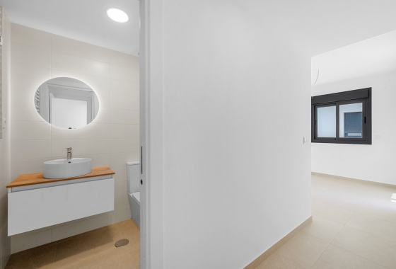 Reventa - Apartamento / piso - Torre Pacheco - Santa Rosalia