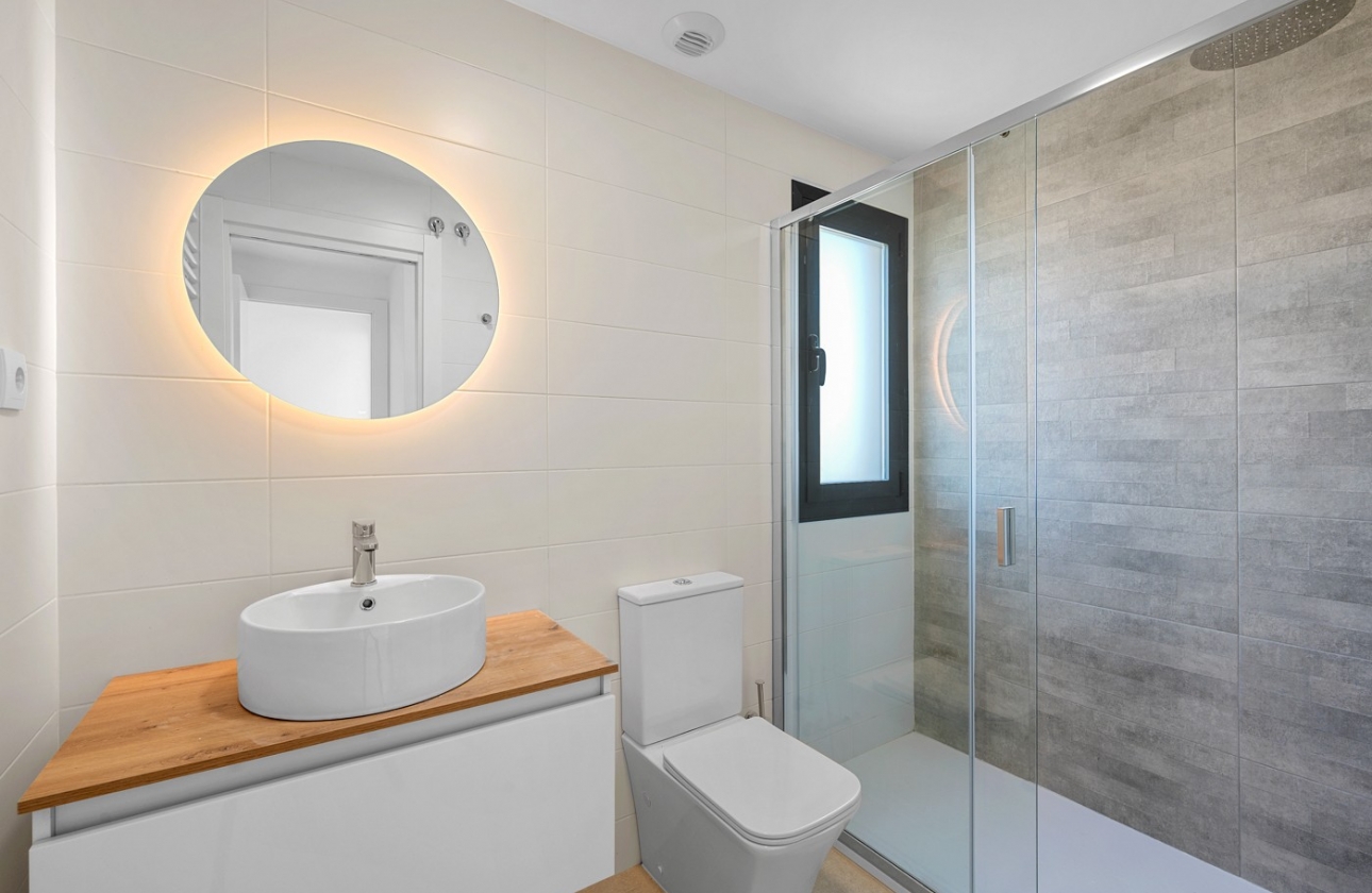 Reventa - Apartamento / piso - Torre Pacheco - Santa Rosalia