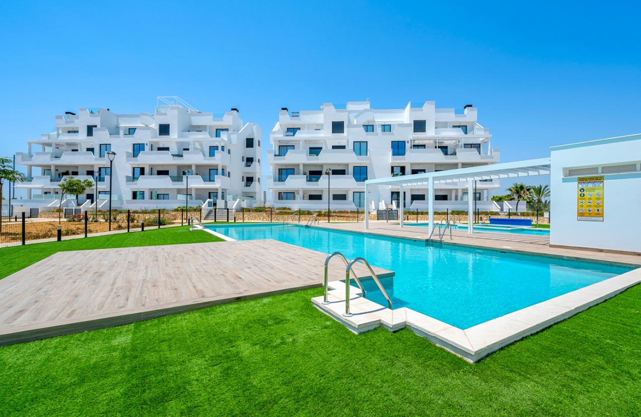 Reventa - Apartamento / piso - Torre Pacheco - Santa Rosalia