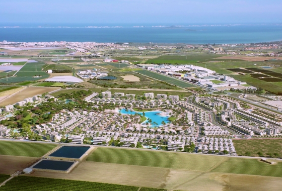 Reventa - Apartamento / piso - Torre Pacheco - Santa Rosalia