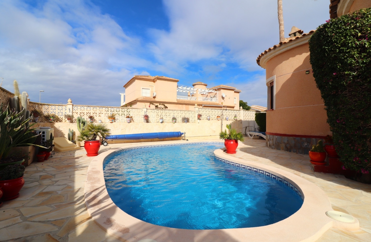 Revente - Villa - Ciudad Quesada - Atalaya Park