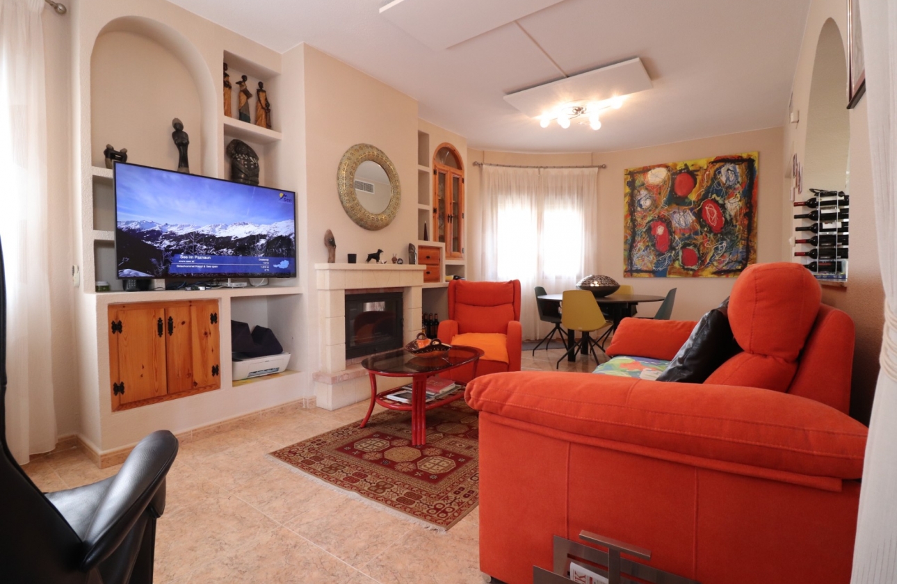 Revente - Villa - Ciudad Quesada - Atalaya Park