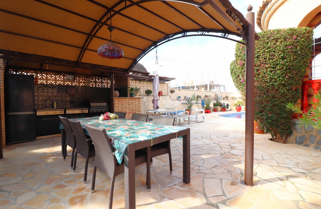 Revente - Villa - Ciudad Quesada - Atalaya Park