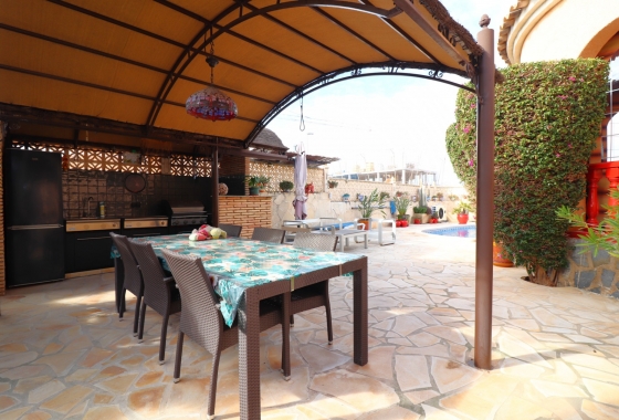 Revente - Villa - Ciudad Quesada - Atalaya Park