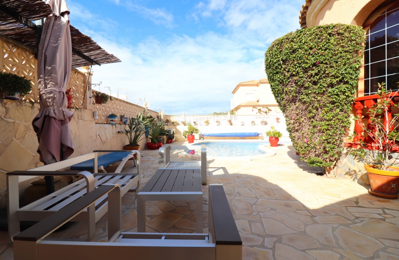 Revente - Villa - Ciudad Quesada - Atalaya Park