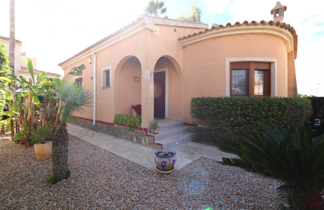 Revente - Villa - Ciudad Quesada - Atalaya Park