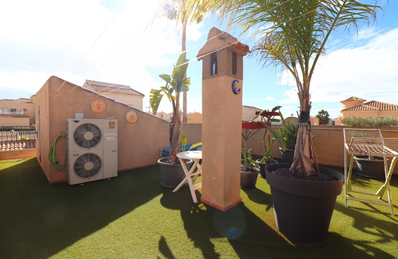 Revente - Villa - Ciudad Quesada - Atalaya Park