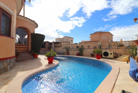 Revente - Villa - Ciudad Quesada - Atalaya Park