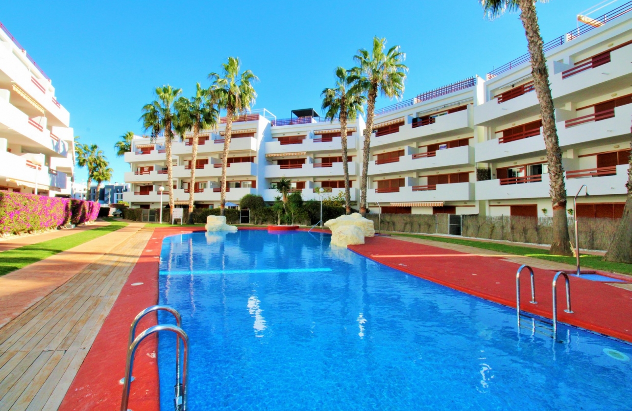 Reventa - Apartamento / piso - Playa Flamenca