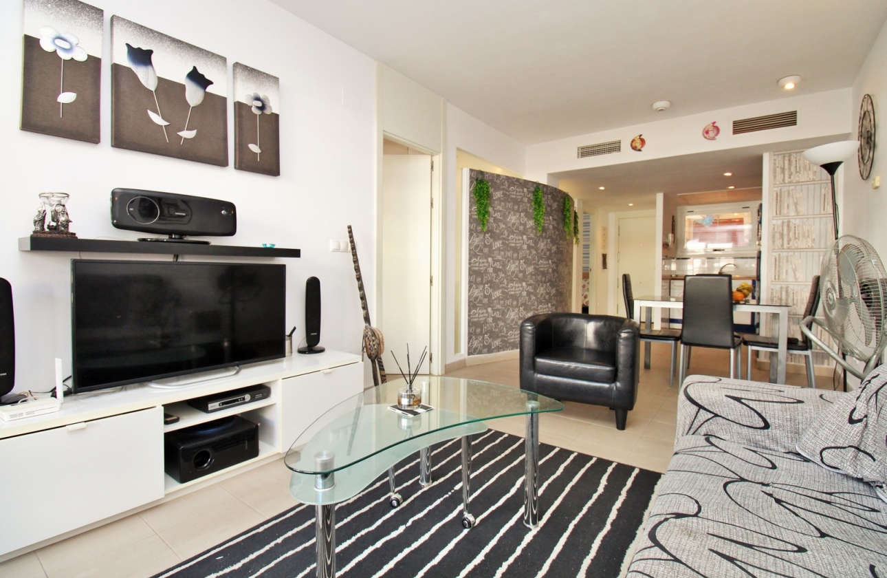 Reventa - Apartamento / piso - Playa Flamenca