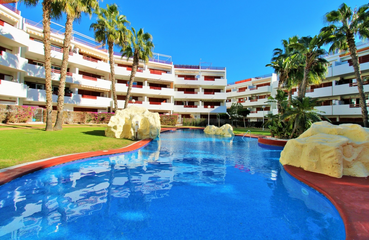 Reventa - Apartamento / piso - Playa Flamenca