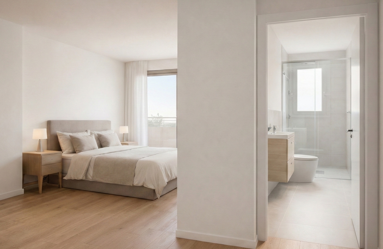 Neue Gebäude - Ground floor apartment -  - San Javier