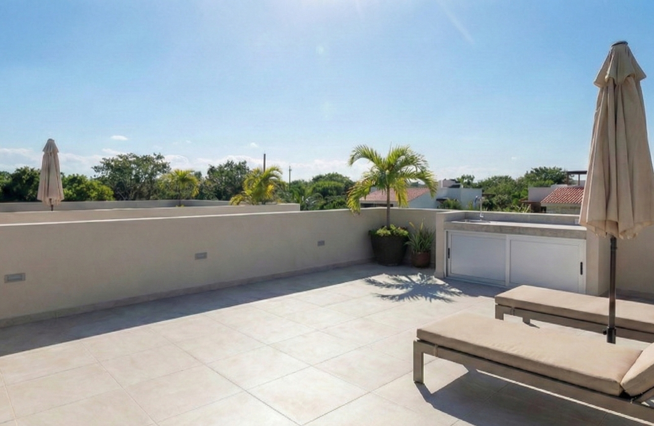 Neue Gebäude - Ground floor apartment -  - San Javier